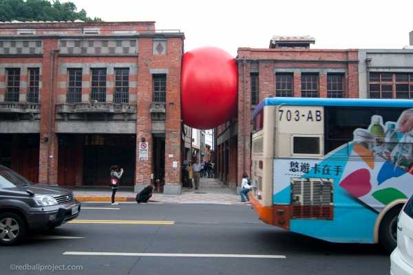 Redball Taipei