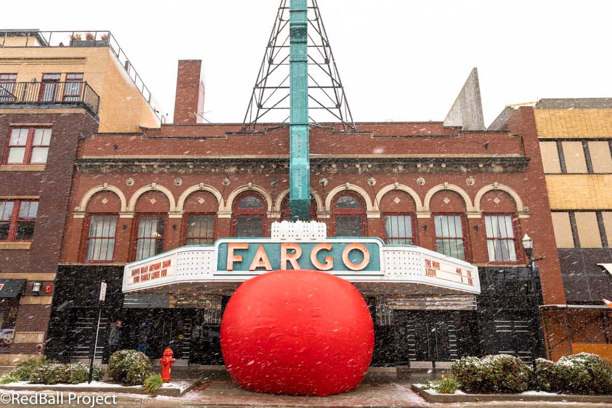 Redball Fargo