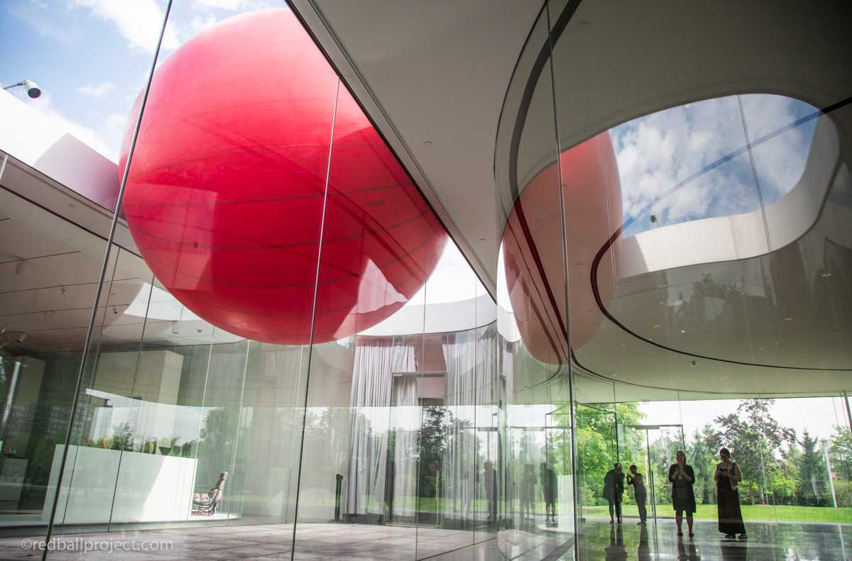 Redball Toledo