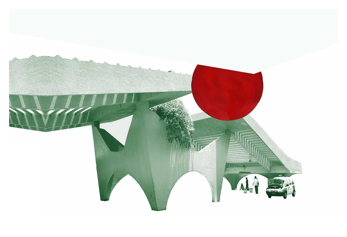 Abu Dhabi Bus Station