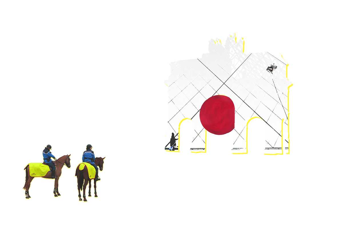 Arc de Triomphe du Carrousel Paris